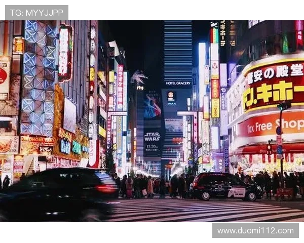 东京直播间：探秘霓虹之都的潮流与生活